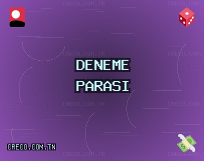 Deneme Bonusu Veren Siteler - 979 TL Bonus | creco.com.tn